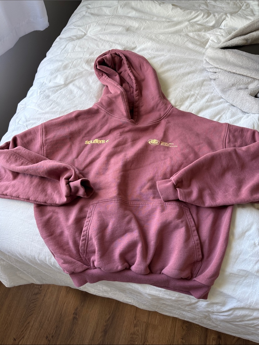Scuffers Hoodie